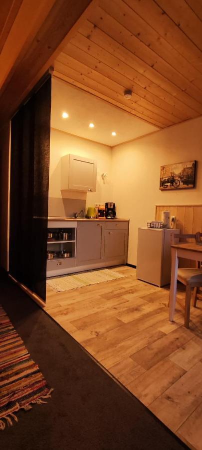באך Ferienhaus Lechtaler Alpen מראה חיצוני תמונה