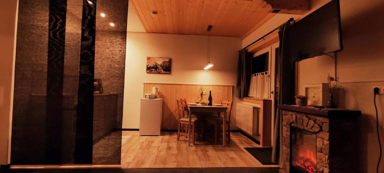 באך Ferienhaus Lechtaler Alpen מראה חיצוני תמונה