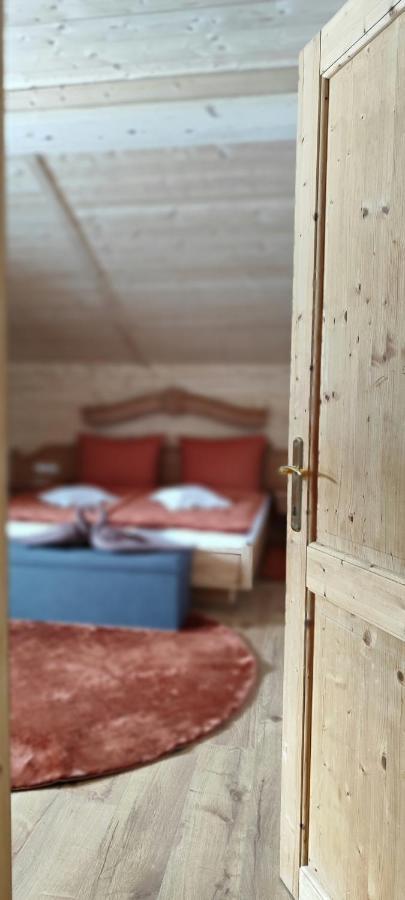 באך Ferienhaus Lechtaler Alpen מראה חיצוני תמונה